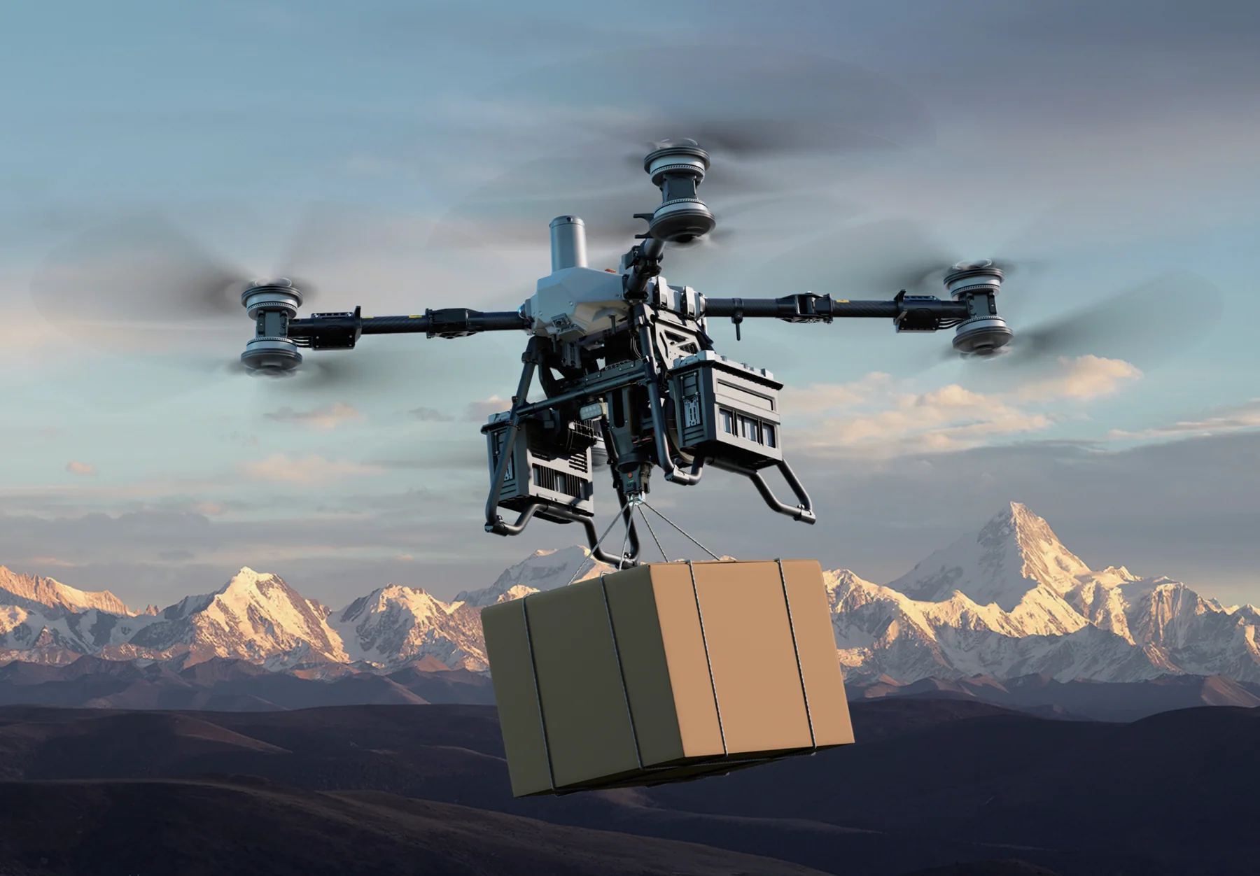 FlyCart 100